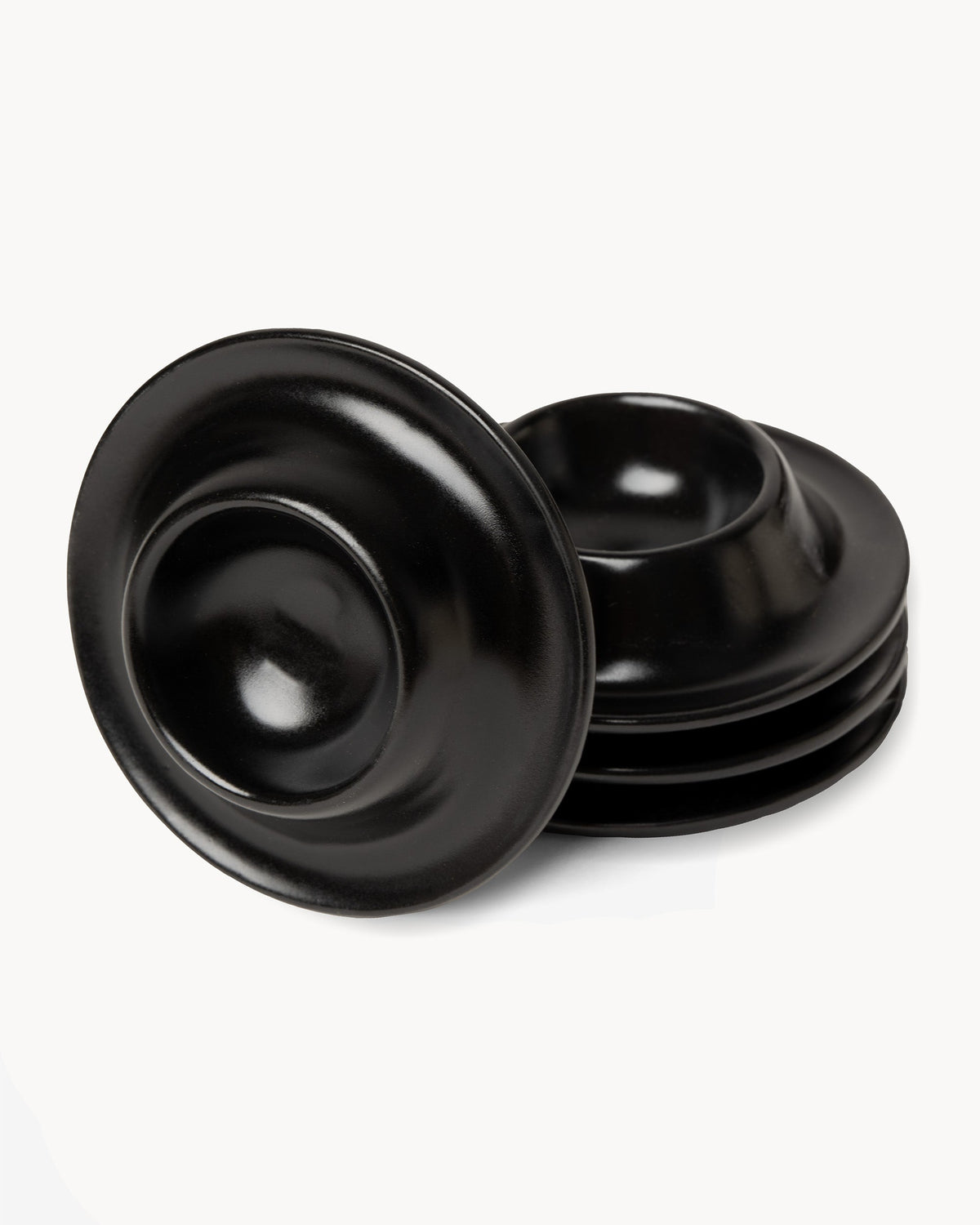 Keramik Eierbecher 4er Set