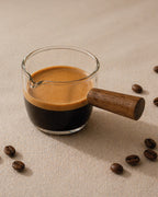 Espresso-Glaskännchen 100 ml