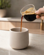 Espresso-Glaskännchen 100 ml