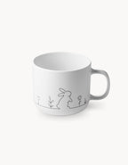 Kaffeetassen Prim 4er Set 450 ml