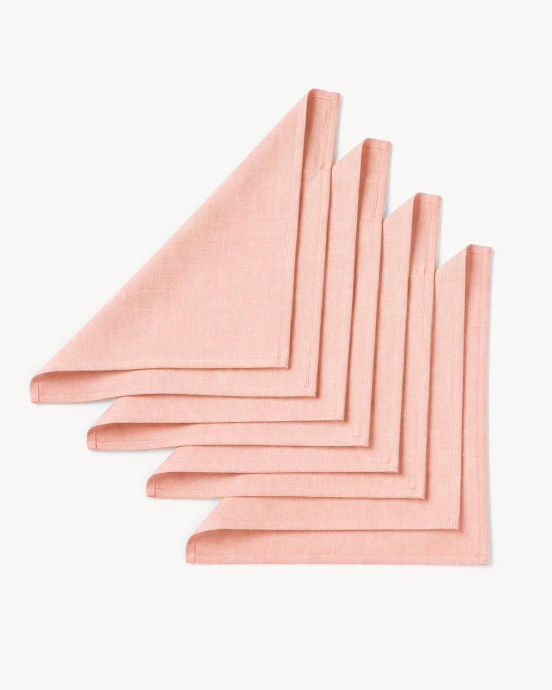Stoffservietten 4er Set 40x40 cm