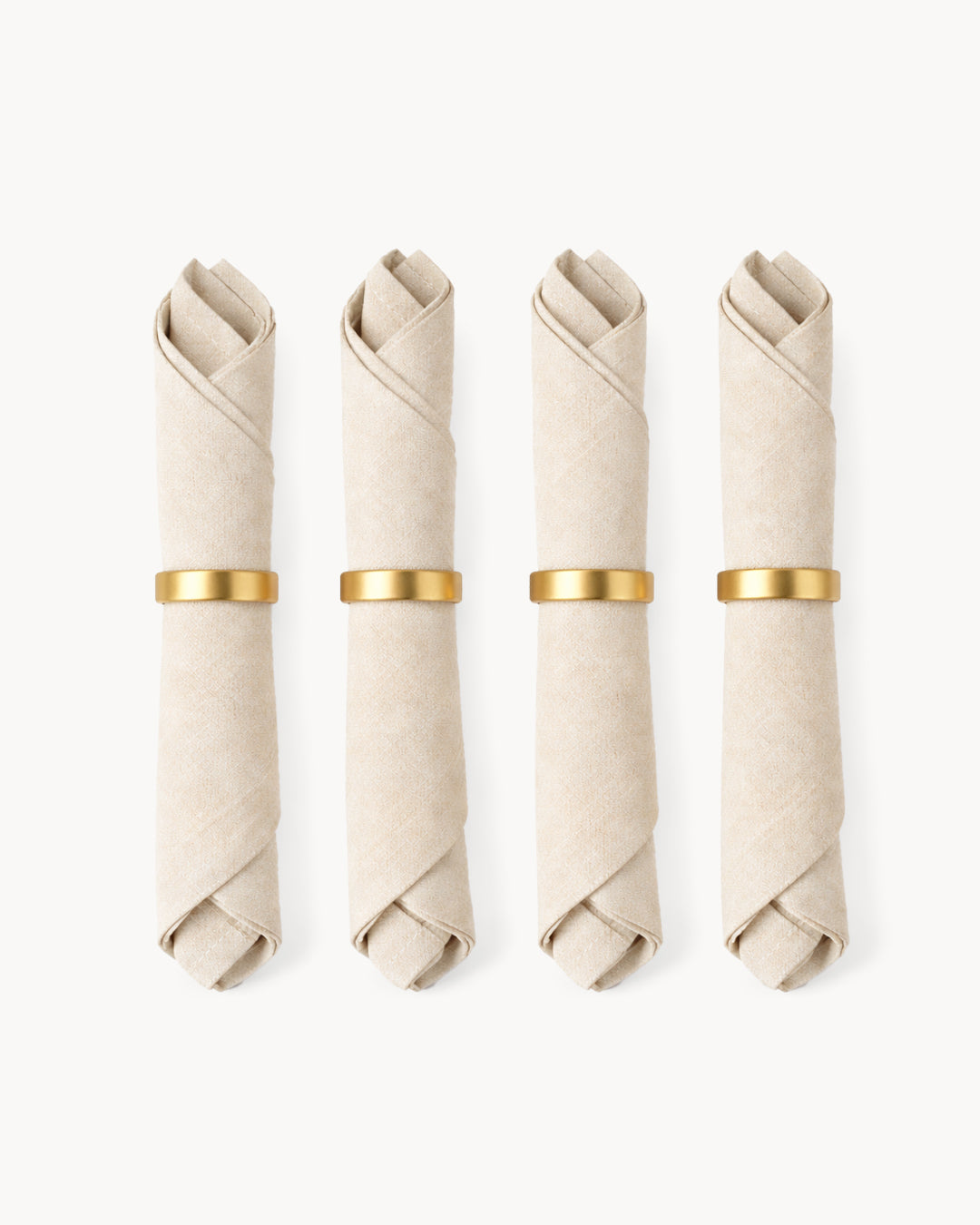 Stoffservietten 4er Set 40x40 cm