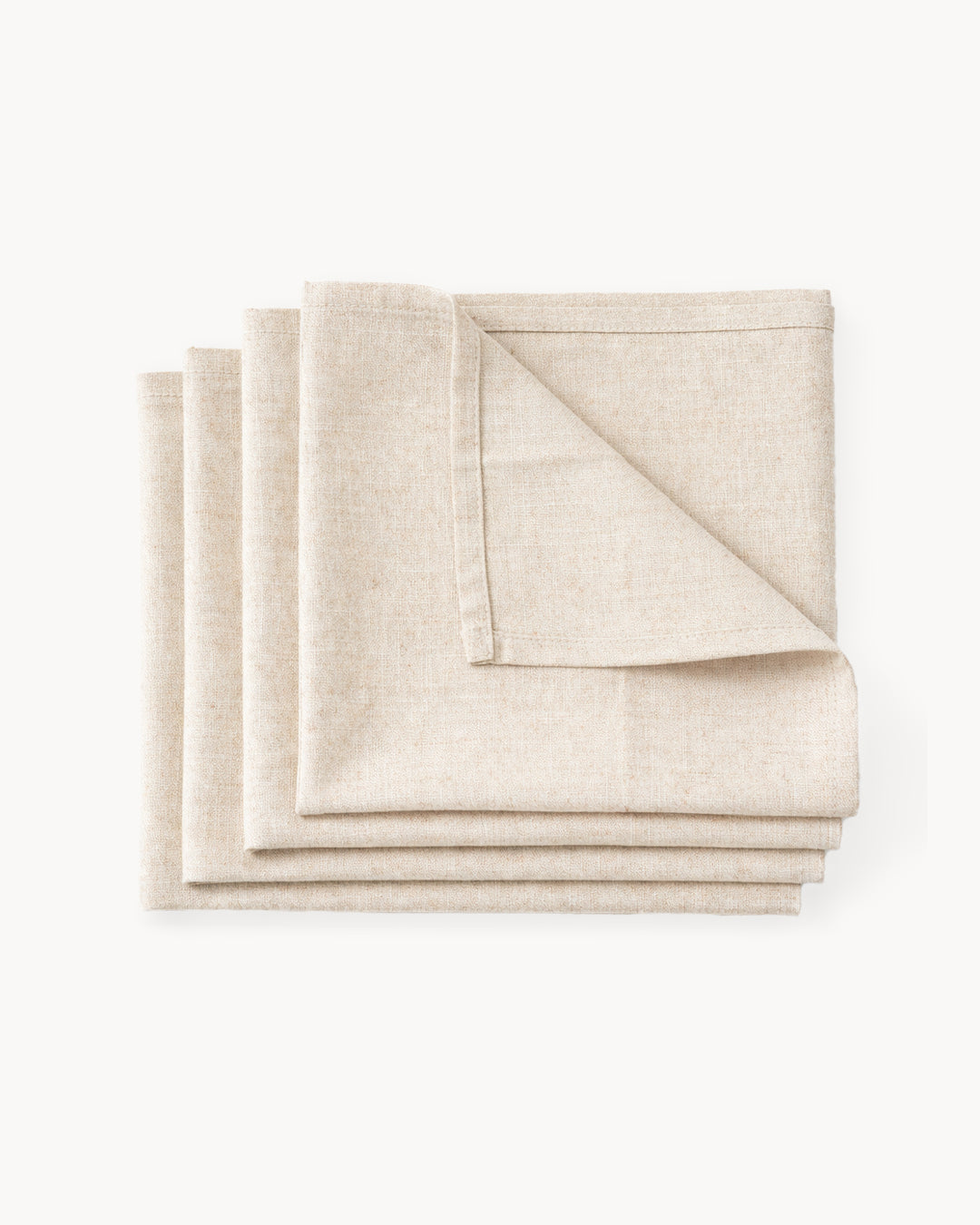 Stoffservietten 4er Set 40x40 cm
