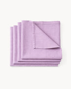 Stoffservietten 4er Set 40x40 cm