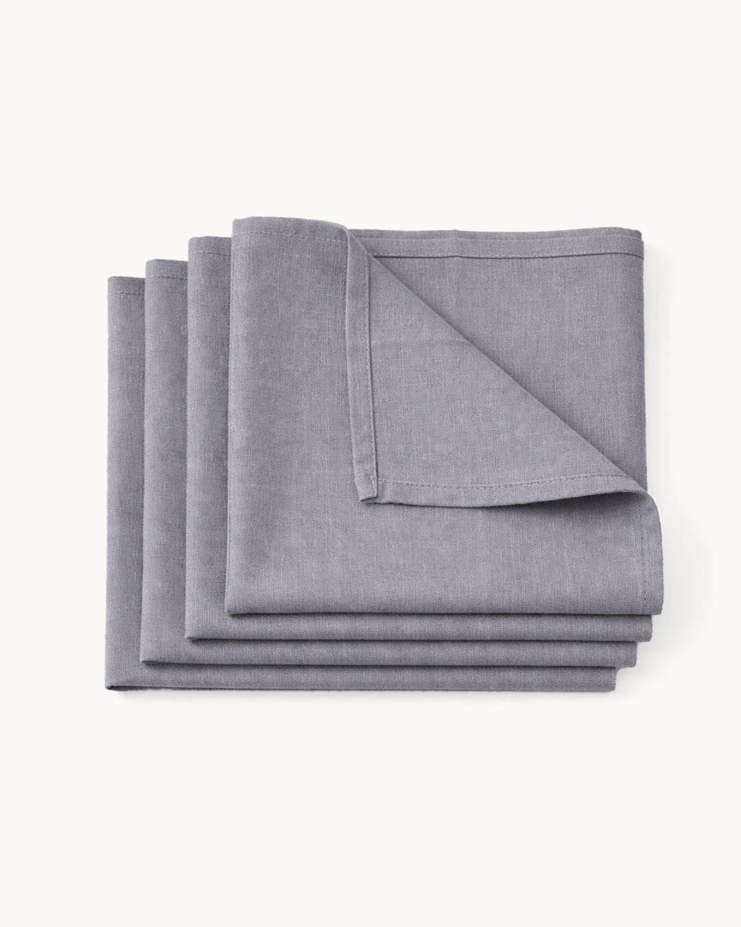 Stoffservietten 4er Set 40x40 cm