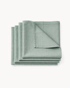 Stoffservietten 4er Set 40x40 cm