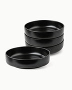 Suppenteller Luxe 4er Set 1200 ml