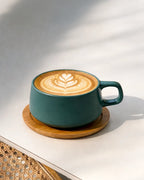 Espressotassen Nami & Cappuccinotassen Luxe