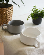 Espressotassen Nami & Cappuccinotassen Luxe