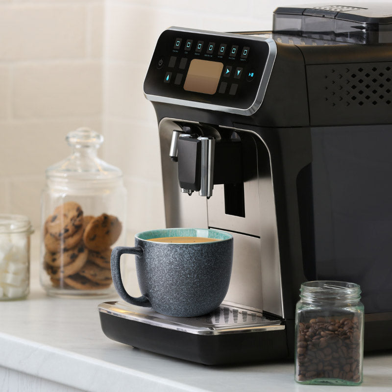 Miamio Kaffeetassen Las Palmitas 6er Set Keramik 470ml