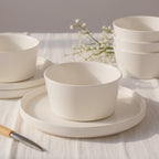 Luxe Tafel & Espresso Set für 4 Personen