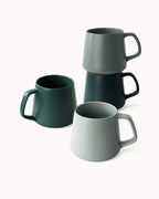 Espressotassen Nami & Kaffeetassen Luxe