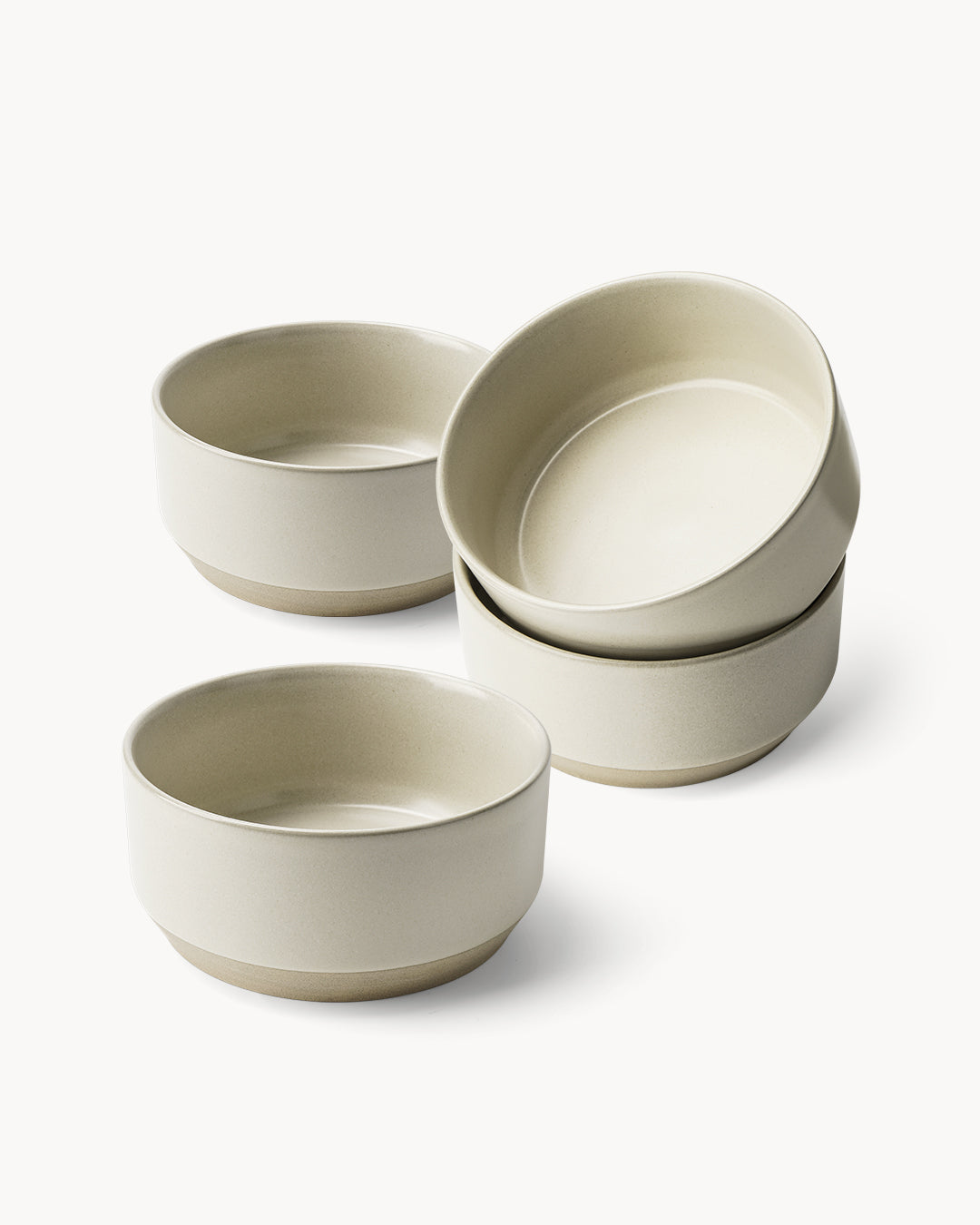 Miamio Schussel Sierra 4er Set sand